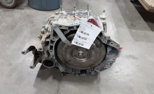 Honda Accord 1.5L CVT Automatic Transmission