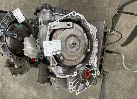Chevrolet Silverado 1500 GMC Sierra 1500 6L80 Automatic Transmission